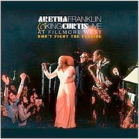 Aretha Franklin and King Curtis Album Cover