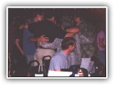 Dancing Huddle