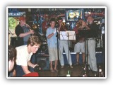 The Poker Chips: Don Lehnhoff, Chuck Frohlich, Tabor Talley, Dwight Miller, Paul Cridler, Randolph Fillmore