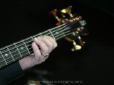 Jim Groszer's left hand